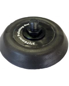 MLW49-36-0805 image(0) - M12 Spot Polisher -  3" Replacement Backing Pad