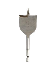 MLW48-27-0017 image(0) - 1-1/2" x 4.5" Flat Boring Bit