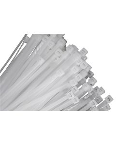 KTI76110 image(0) - CABLE ZIP TIE 11IN NATURAL 100/PK 50LB TENSILE