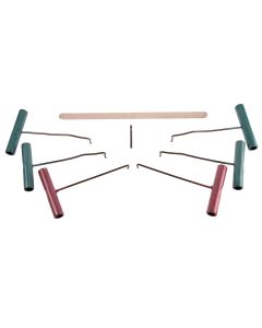 PULL ROD SET 8PC