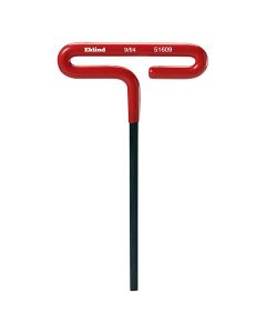 EKL51609 image(0) - HEX KEY 9/64IN. T-HANDLE 6IN. CUSHION GRIP