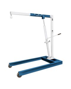 OTC1807 image(0) - SHOP CRANE 1000LB. FIXED LEG