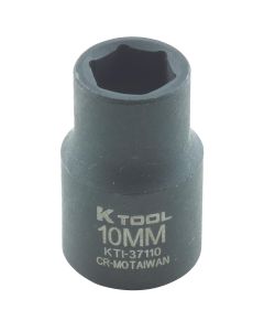KTI37110 image(0) - SOC 10MM 3/8D IMP 6PT