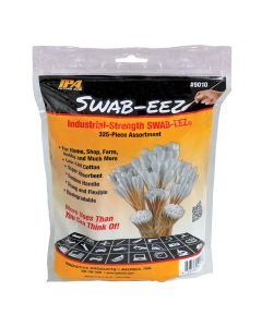 Swab-eez 325 pc set various swabs