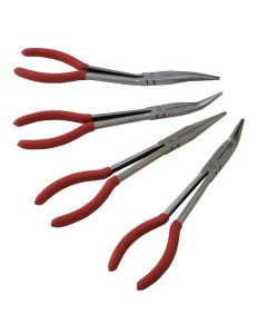 SUN3600 image(0) - PLIERS SET 4 PC 11" NEEDLE NOSE