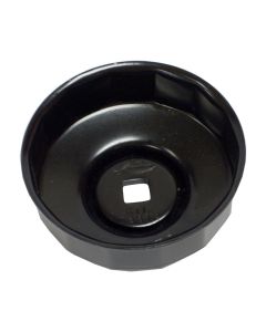 KTI73612 image(0) - Cap Filter Wrench 73/74mm 14 flute