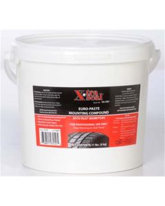 TMRTI311 image(0) - Euro Style White Tire Paste 11lb Bucket (Case of 4