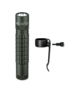 MAGSG2LRF6 image(0) - Mag-Tac Green Non-Scallop Ligh