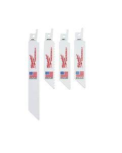 MLW49-22-0220 image(0) - 10-PC M12 HACKZALL BLADE SET