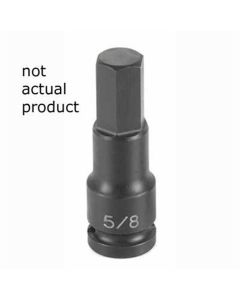SOC 11MM 1/2D IMP HEX