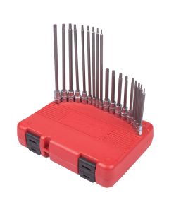 SUN9928 image(0) - 18-Piece 1/4 in. and 3/8 in. Drive Lo