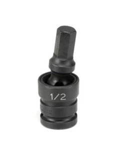 GRE2908UF image(0) - 1/2" Drive x 1/4" Universal Hex Driver