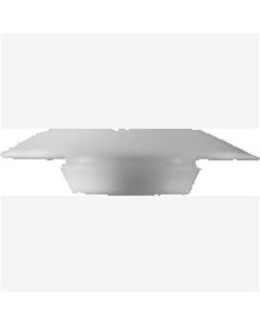ABD6933B image(0) - Flush Type Wht Plstc Hole Plug