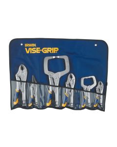 VGP2076709 image(0) - 6PC FAST RELEASE LOCKING PLIER SET