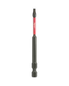 MLW48-32-4594 image(0) - Shockwave 3-1/2" Power Bit (Torx T15) - 25PK