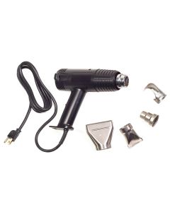 CEN3H201K image(0) - Two speed/two temp heat gun kit