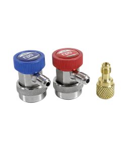 CPSQC14SET image(0) - COUPLER SET R134A HI/LOW