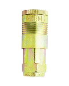 MIL1815 image(0) - 1/2" Female Coupler G-Style