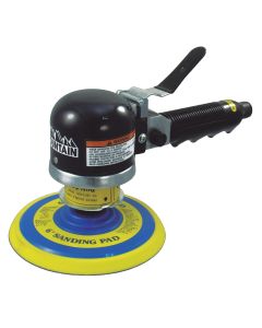 MTN7321 image(0) - ORBITAL SANDER DAQ 6 INCH RANDOM ORBITAL W/PAD LD