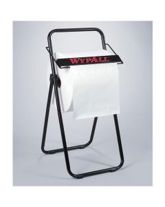 KIM80596 image(0) - WYPALL JUMBO ROLL FLOOR DISPENSER