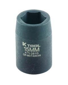 KTI38115 image(0) - SOC 15MM 1/2D IMP 6PT