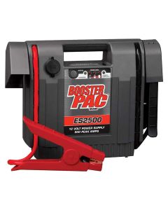 SOLES2500KE image(0) - Booster PAC ES2500 1100 Peak Amp 12 Volt Jump Starter