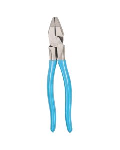CHA3610 image(0) - 10" HIGH LEVERAGE LINEMEN'S PLIER