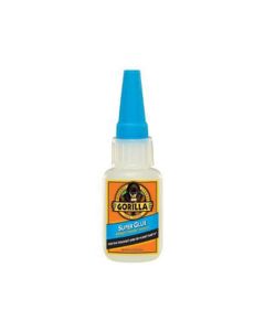 GOR7805002-1 image(0) - Super Glue 15g Bottle  - Each