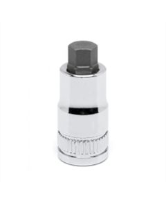 VIMSHM407 image(0) - 7mm Hex One Piece Drive Bit, 1/4 in. Square Drive