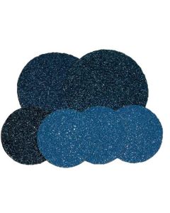 SRK3330ZGT image(0) - 3" Mini Grd 36 Grit Zirc 25pk