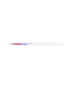 LEX21510 image(0) - Reciprocating Saw Blades, 118R, Bi-Metal, 12 in. L