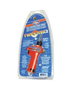UNPHT44 image(0) - TWISTER 2 SELF INGITING HAND TORCH
