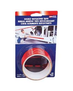 INCRE804 image(0) - Red Highly Reflective Tape
