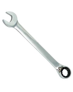 KTI45918 image(0) - Wrench SAE Ratcheting Reversible 9/16