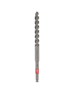 MLW48-13-7707 image(0) - 13/16"x12" Shockwave Impact Duty™ Lineman's Fiberglass Drill Bit