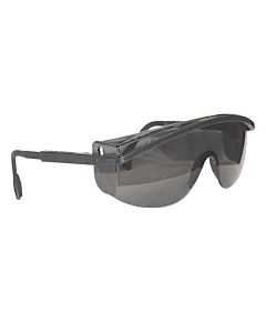 UVXS1369 image(0) - GLASSES, BLACK FRAME GRAY