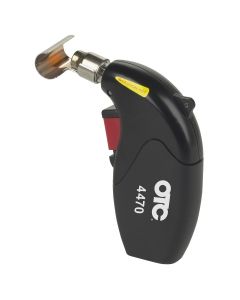 Butane-Powered Flameless MicroTorch