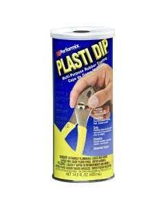 PDI11604 image(0) - 14.5Oz Plastidip Can - Blue