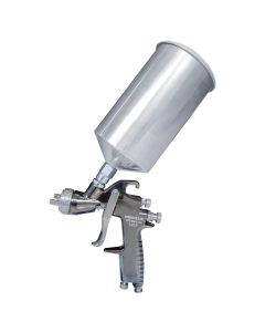 MTN4116 image(0) - 1.5 LVLP GRAVITY FEED SPRAY GUN