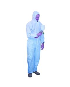 KIM72213 image(0) - SUIT PAINT HOODED LARGE PROFESSIONAL