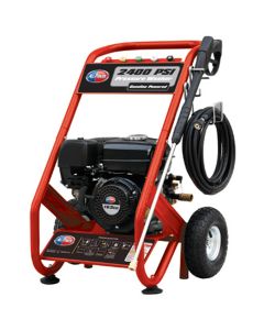 APRAPW5117 image(0) - Pressure Washer 4 Gal 2400 PSI
