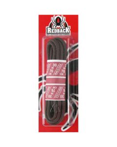 RDBRBLACEBR30 image(0) - Brn 30'' Laces, 6-Pack