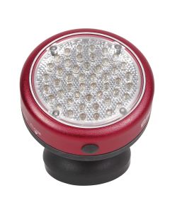 ULLRT48-LTCH image(0) - 48 LED Rechargeable Rotating Magnetic Work Light