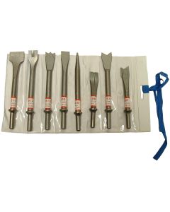 SGT52000 image(0) - CHISEL AIR SET 8PC EC