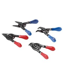 MINI SNAP RING PLIER SET