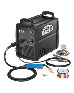 MTNMIG6140 image(0) - WELDER MIG 140-AMP PROFESSIONAL POTABLE 115-VOLT