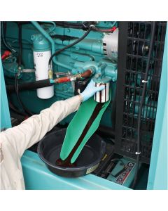 NPG18714 - Form-A-Funnel Flexible Draining Tool, 22 i