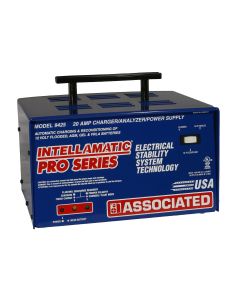 ASO9425 image(0) - Portable Intellamatic 20-Amp Charger