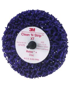 MMM7470 image(0) - CLEAN AND STRIP DISC PURPLE