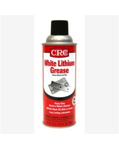 CRC05037 image(0) - White Lithium Grease 10oz 12pk